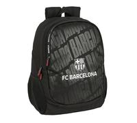 Safta Schulrucksack FC Barcelona 22,5 l 32 x 44 x 16 cm Schwarz Kinder