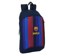 Safta Mini-Rucksack FC Barcelona 26/27 – 8,5 l, Mehrfarbig, Kinder (22x10x39 cm)