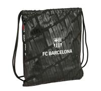F.C. Barcelona Sport-Rucksack, Kordelzug, Rucksack, ideal für Kinder verschiedener Altersgruppen, bequem und vielseitig, Qualität und Widerstandsfähigkeit, 35 x 45 cm