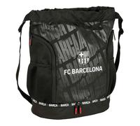 Safta Fc Barcelona 35x40x1 Cm Gymsack Schwarz Kinder