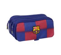 Safta Fc Barcelona Home Kit 25/26 Big Triple Mäppchen