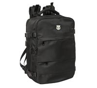 Safta FC Barcelona NAVY BLUE - Kabinenreiserucksack für 39,6 cm (15,6 Zoll) Laptop, ideal für Jugendliche verschiedener Altersgruppen, bequem und vielseitig, Qualität und Widerstandsfähigkeit, 29 x 19