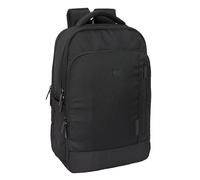 FC Barcelona Premium - Rucksack für Laptops von 39,6 cm (15,6 Zoll), mit Tablet-Tasche und USB-Anschluss, ideal für Jugendliche verschiedener Altersgruppen, bequem, vielseitig, Qualität und