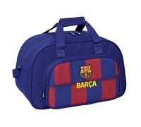 SAFTA FC Barcelona Rucksack, Unisex, verstellbare Griffe, leicht und bequem, ideal für Schule und Alltag, Barça-Rucksack, Unisex, Kinder, Gym I Tasche, Einheitsgröße