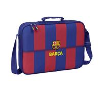 Safta FC Barcelona Rucksack, Unisex, verstellbare Griffe, leicht und bequem, ideal für Schule und Alltag, Barça-Rucksack, Unisex, Kinder, Schultasche, Einheitsgröße