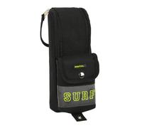 safta - Federmäppchen mit Griff Surf, 6 x 21 x 6 cm, Mehrfarbig (842230931)