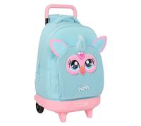 Safta Furby Rucksack Mit Rollen 45 Cm