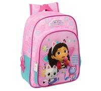 Safta Gabby´s Dollhouse Party Backpack One Size