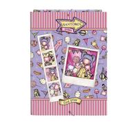 Safta - Gorjuss Fairground First Prize Ordner mit 3 Klappen, 26 x 33,5 x 2,5 cm, mehrfarbig (522217068)