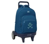Safta Harper & Neyer 33l 33x45x22cm Rucksack Mit Rollen