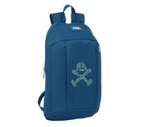 safta Harper & Neyer Mini-Rucksack für den täglichen Gebrauch, ideal für Kinder verschiedener Altersgruppen, bequem und vielseitig, Qualität und Widerstandsfähigkeit, 22 x 10 x 39 cm