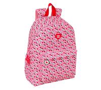 Safta Hello Kitty 14.1´´ 17.3l 31x43x13 Cm Laptop Bag Rosa Kinder