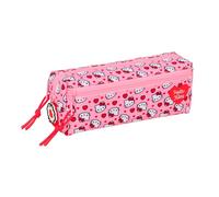 Safta Hello Kitty 22x8.5x6 Cm Triple Mäppchen