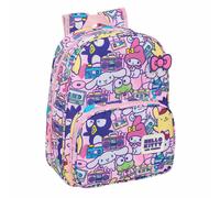 Safta Hello Kitty & Friends 10l Backpack Rosa Kinder