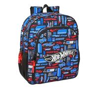 Safta Hot Wheels 15l 32x43x14 Cm 612553640 Backpack Blau