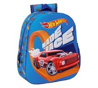 Kinderrucksack 3D Monster High Blau Marineblau 27 x 33 x 10 cm