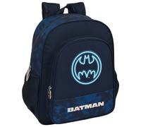 Safta Junior 38 Cm Batman Legendary 15l 32x12x38 Cm Rucksack
