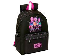 Safta K-pop Demon Hunters 17.30l Backpack Schwarz Kinder