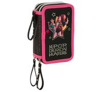 Safta K-pop Demon Hunters Energy Mäppchen One Size Multicolor