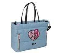 Safta K-pop Demon Hunters Bag Blau Kinder