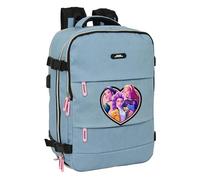 Safta K-pop Demon Hunters 29.04l 29x19x44 Cm Backpack Blau Kinder