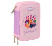 Safta K-pop Demon Hunters Iconic Mäppchen One Size Multicolor