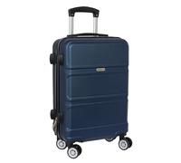 safta Kabinen-Trolley, 50,8 cm (20 Zoll), Travel Navy, Blau, Marineblau, Estándar, Casual