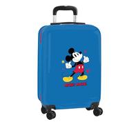 safta Kabinen-Trolley, 50,8 cm (50,8 cm), Mickey Mouse Only One, Marineblau, Estándar, Casual