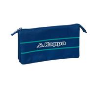 safta Kappa Marino Federmäppchen für Kinder, ideal für Kinder im Schulalter, bequem und vielseitig, Qualität und Widerstandsfähigkeit, 22 x 3 x 12 cm