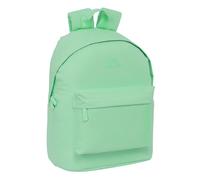 safta KAPPA BASICS - Jugendrucksack für Laptops mit 35,8 cm (14,1 Zoll), ideal für Jugendliche verschiedener Altersgruppen, bequem und vielseitig, Qualität und Widerstandsfähigkeit, 31 x 16 x 41 cm