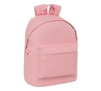 safta KAPPA BASICS - Jugendrucksack für Laptops mit 35,8 cm (14,1 Zoll), ideal für Jugendliche verschiedener Altersgruppen, bequem und vielseitig, Qualität und Widerstandsfähigkeit, 31 x 16 x 41 cm