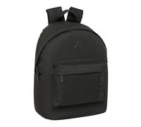 safta KAPPA BASICS - Jugendrucksack für Laptops mit 35,8 cm (14,1 Zoll), ideal für Jugendliche verschiedener Altersgruppen, bequem und vielseitig, Qualität und Widerstandsfähigkeit, 31 x 16 x 41 cm
