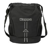 safta KAPPA Dark Rucksack, ideal für Kinder verschiedener Altersgruppen, bequem und vielseitig, Qualität und Widerstandsfähigkeit, 34 x 15 x 43 cm, Schwarz, M, Casual