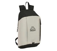 Safta Kappa 8.50l 22x39x10 Cm Mini Backpack Beige Kinder