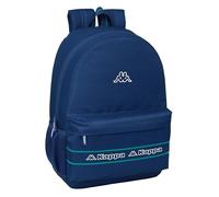 safta KAPPA MARINO Schulrucksack für Kinder, ideal für Kinder verschiedener Altersgruppen, bequem und vielseitig, Qualität und Widerstandsfähigkeit, 30 x 14 x 46 cm