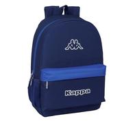 Safta Schulrucksack für Kinder – KAPPA RAIN – 30 x 14 x 46 cm – marineblau – Größe M
