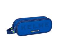 Safta Kelme 21x8x6 Cm Double Mäppchen
