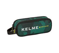 Safta Kelme Camo 21x8x6 Cm Double Mäppchen