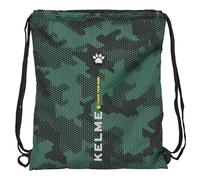 safta KELME Camo Rucksack, flach, groß, ideal für Kinder verschiedener Altersgruppen, bequem und vielseitig, Qualität und Widerstandsfähigkeit, 35 x 40 cm