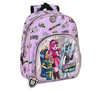 Safta Kinderrucksack, Adapt. Monster High Best Boos
