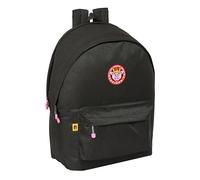 Safta Kings League Porcinos 15.6´´ 24.55l 32x43x14 Cm 622432820 Backpack Schwarz Kinder