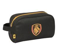 Safta Kings League Ultimate MÓSTOLES - Kulturtasche für Kinder mit Griff, Kulturbeutel für Kinder, leicht zu reinigen, bequem und vielseitig, Qualität und Widerstandsfähigkeit, 24 x 10 x 15 cm,