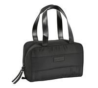 Safta - Kulturbeutel, rechteckig, gepolstert, Schwarz, 31 x 14 x 19 cm, Mehrfarbig (842286720)