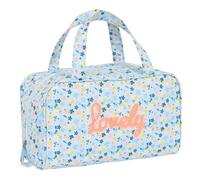 Safta -Kulturbeutel, rechteckig, recycelt, Moos Lovely, 31 x 14 x 19 cm, Mehrfarbig (81222720)