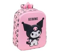 Safta Kuromi 3d Mini Wheeled 17l 32x43x14 Cm Rucksack