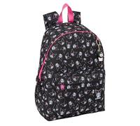 Safta Kuromi 14.1´´ 17.30l 32x43x14 Cm 612541775 Backpack Schwarz