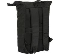 SAFTA Laptop-Rucksack 33,8 cm (13,3 Zoll), Business-Design, tragbar, USB-Port und gepolstertes Fach, leicht und funktional, USB-Roll, Medium
