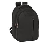 Safta Business 32l 32x44x14 Cm 642200437 Backpack Schwarz Kinder