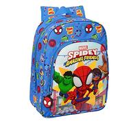 Safta M185 Rucksack für Kinder, Unisex, blau, Estándar, Casual