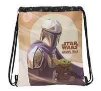 Safta M196 KAPPA Rucksack, flach, groß, ideal für Kinder verschiedener Altersgruppen, bequem und vielseitig, Qualität und Widerstandsfähigkeit, 35 x 40 cm, Marineblau, Unisex, Kinder (1 Stück),